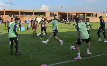 ¿Cuál sería la selección más fácil y la más difícil que enfrentaría el Tri en la inauguración del Mundial?