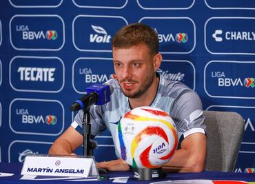 Martín Anselmi asegura que Cruz Azul no cambiará su estilo de juego en la final ante América