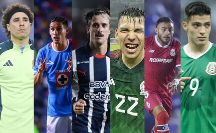 Javier Aguirre deja fuera a Raúl Alonso Jiménez y a otras estrellas de la Liga MX