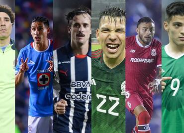 Javier Aguirre deja fuera a Raúl Alonso Jiménez y a otras estrellas de la Liga MX