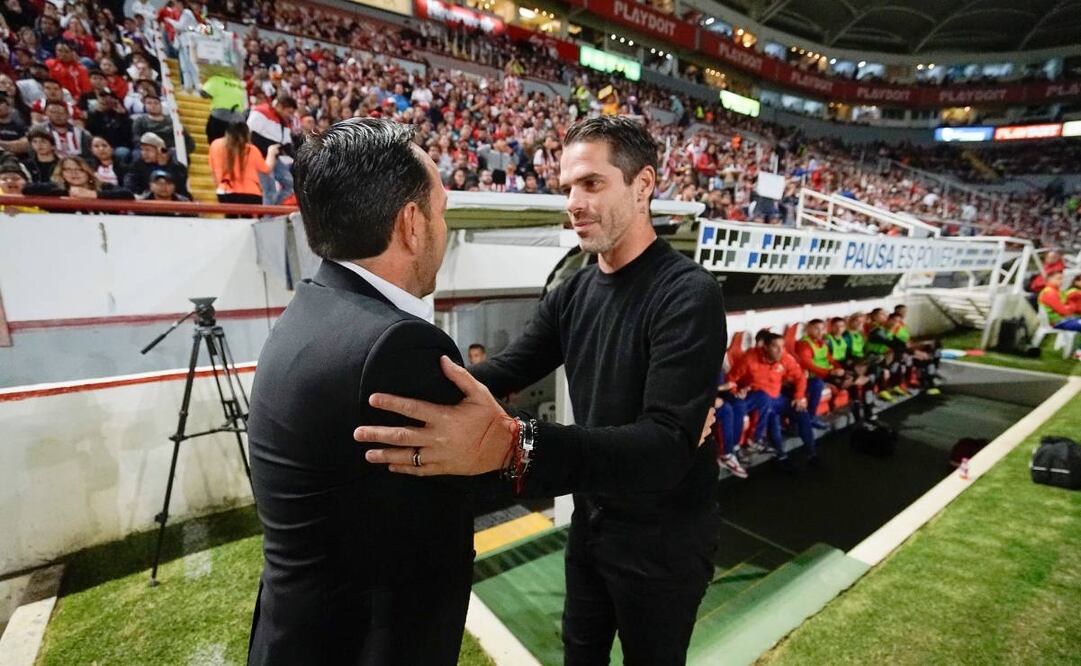 Fernando Gago regresará a la Liga MX como entrenador del Necaxa. Foto: Imago7