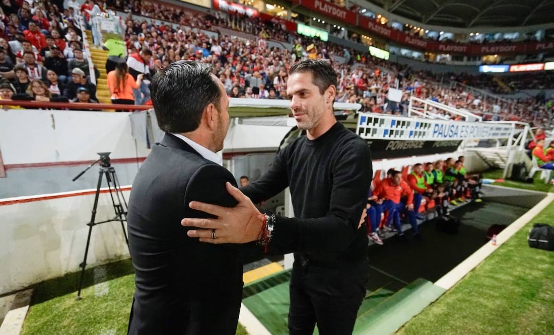 Fernando Gago regresará a la Liga MX como entrenador del Necaxa. Foto: Imago7