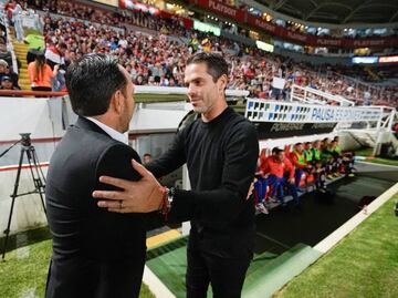 Fernando Gago regresará a la Liga MX ¡Necaxa lo tiene como candidato para técnico!