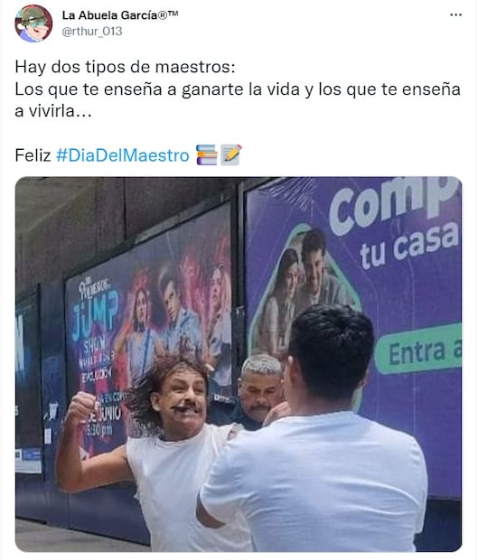 Los 10 mejores memes para celebrar el Día del Maestro