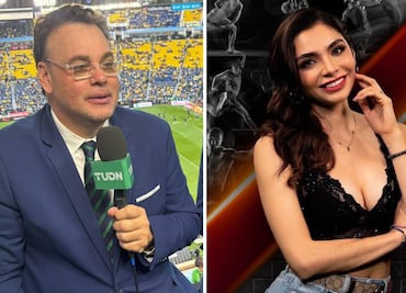 David Faitelson arremetió contra Elizabeth Patiño y Grupo Pachuca