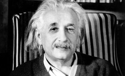 El día que Albert Einstein rechazó ser presidente de Israel