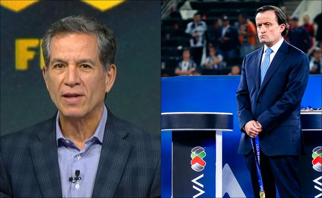 Javier Alarcón tundió a Mikel Arriola por no ayudar al León luego de ser excluido del Mundial de Clubes: “Es un pusilánime, una marioneta” / FOTOS: Captura de Pantalla e Imago7
