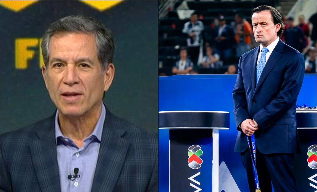 Javier Alarcón tundió a Mikel Arriola por no ayudar al León luego de ser excluido del Mundial de Clubes: “Es un pusilánime, una marioneta” / FOTOS: Captura de Pantalla e Imago7