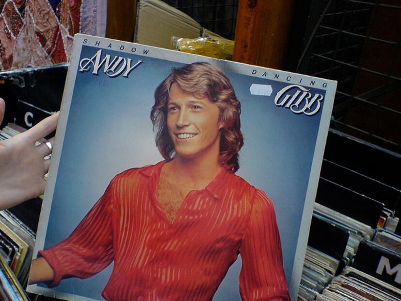 Andy, la trágica muerte del hermano menor de los Bee Gees 