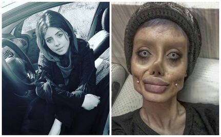 Condenan a la "Angelina Jolie zombie" a 10 años de prisión