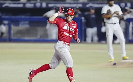 Diablos Rojos de México se coronan campeones tras diez años de sequia