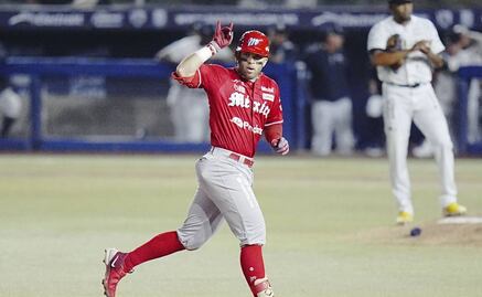 Diablos Rojos de México se coronan campeones tras diez años de sequia