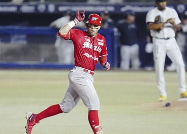 Diablos Rojos de México se coronan campeones tras diez años de sequia