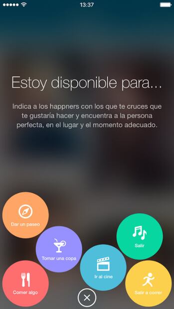 Happn, la aplicación que te muestra tu destino romántico
