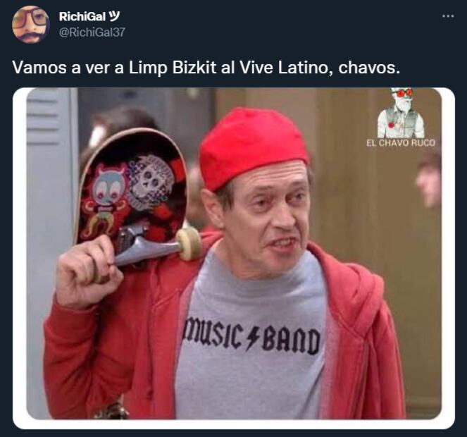 Sale el cartel del Vive Latino 2022 y aquí los 10 mejores memes