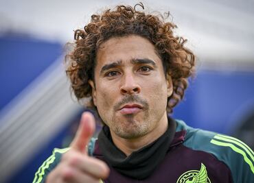 Guillermo Ochoa podría reforzar a un equipo grande de Brasil