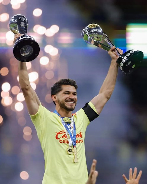 Las Águilas se llevaron la victoria 1-0 gracias a un penalti de Henry Martín. Fuente: Instagram @clubamerica