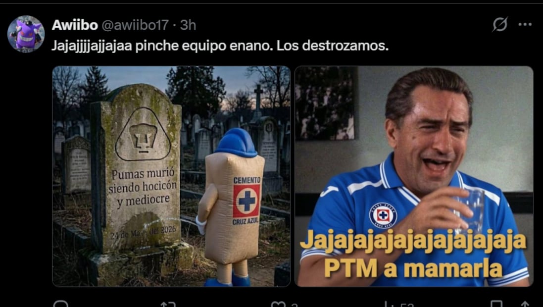 Los MEJORES MEMES de la derrota de Pumas en Tijuana
