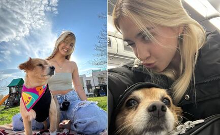 Naile Vidrio hizo berrinche contra aerolínea porque no la dejaron volar junto a su perrito