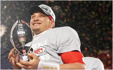 Patrick Mahomes y los Chiefs son bicampeones de NFL al vencer a 49ers en tiempo extra