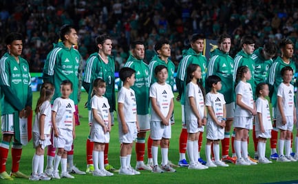 Selección Mexicana ¿Cuántos partidos amistosos jugará México antes del inicio del Mundial?