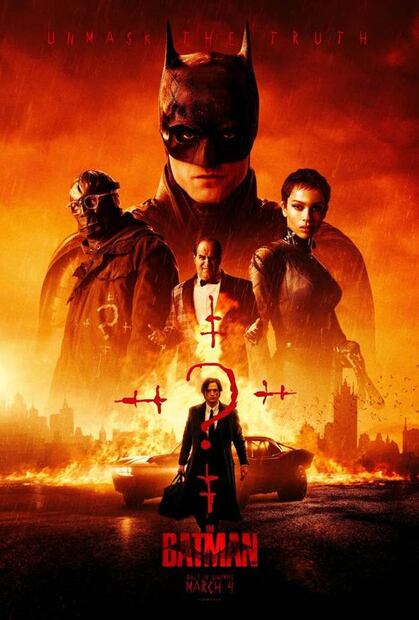 ¿Cuándo se estrena la película “The Batman” en HBO Max?