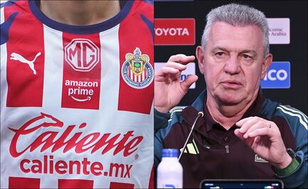 El jugador de Chivas que quedaría fuera de la lista del Vasco para el Mundial 2026