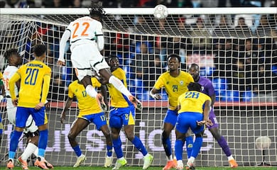 Gobierno de Gabón suspende a la selección y despide al personal tras eliminación en la Copa Africana