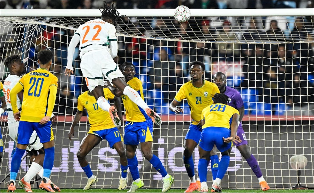 El Gobierno de Gabón suspende a la Selección / Foto: AFP