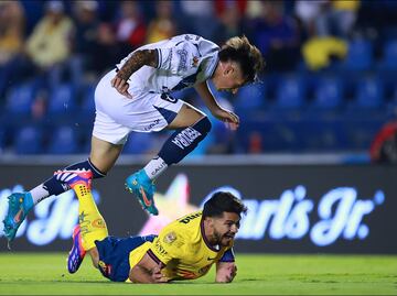 ¡No despierta! América cae por la mínima diferencia ante Puebla entre abucheos de su gente