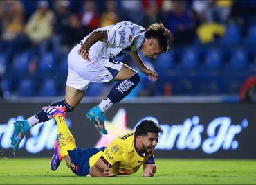 ¡No despierta! América cae por la mínima diferencia ante Puebla entre abucheos de su gente