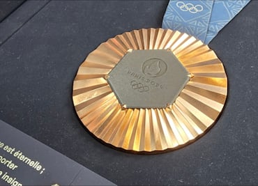 Gobierno premia a atleta olímpico con una casa en reconocimiento a su medalla en París 2024
