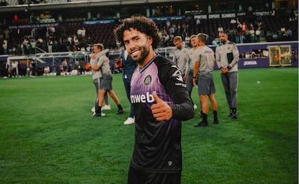 Chino Huerta se lució con asistencia y gol en la victoria del Anderlecht en Copa