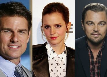 Besar a estos 10 famosos, dicen, es la peor pesadilla