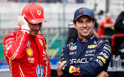 Checo Pérez continúa en Red Bull gracias a un patrocinador ¿Quién es?