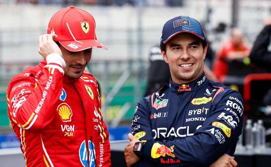 Liberity Media tiene los derechos televisivos de F1. Foto: AFP