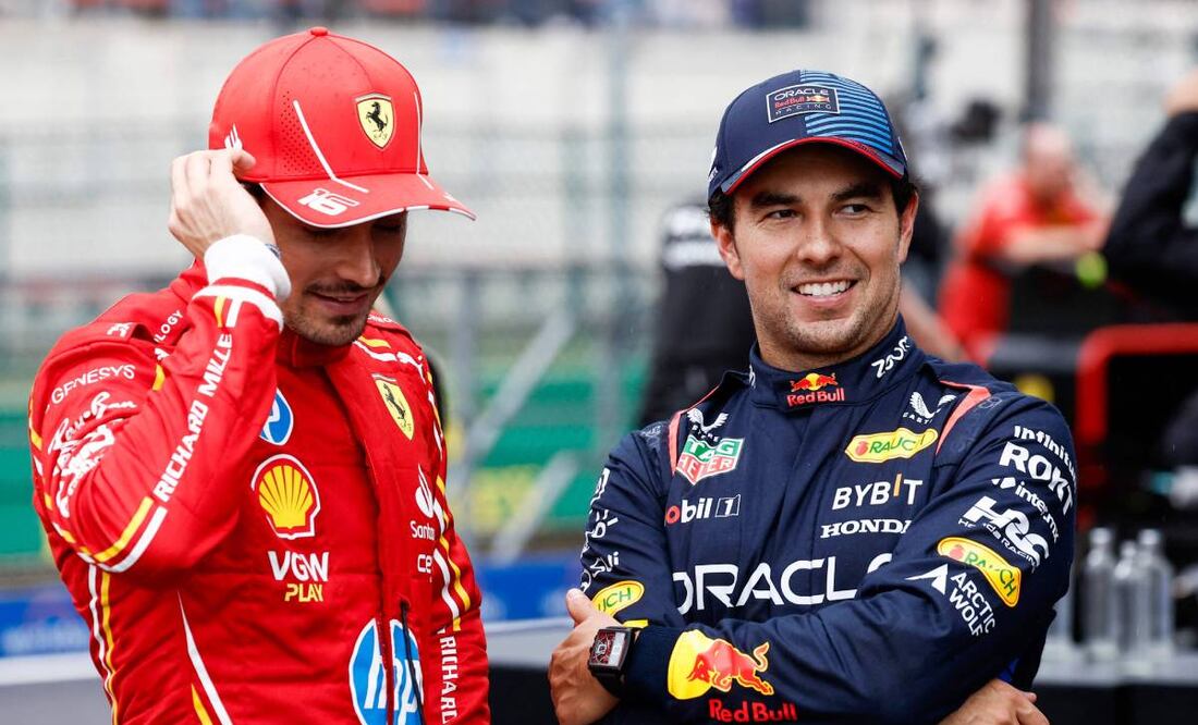 Liberity Media tiene los derechos televisivos de F1. Foto: AFP