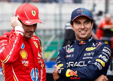 Checo Pérez continúa en Red Bull gracias a un patrocinador ¿Quién es?