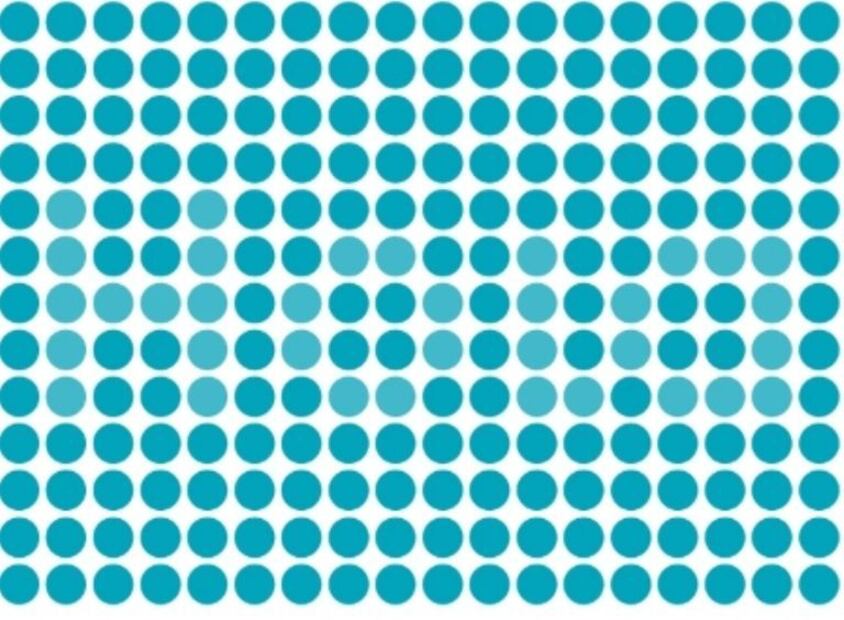 Desafía tus habilidades de percepción con este intrigante desafío. Fuente: Genial Guru