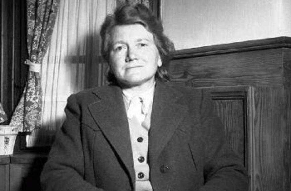 Paula, la hermana olvidada de Adolf Hitler