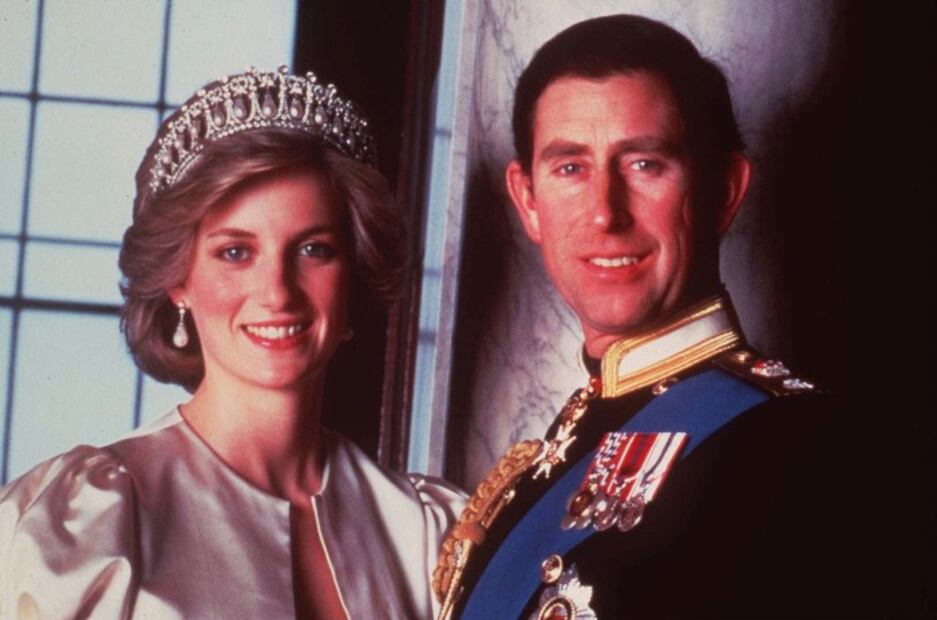 5 momentos dolorosos que Lady Di vivió dentro de la familia real