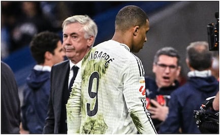 Real Madrid: ¿Mbappé se pierde la final de la Copa del Rey contra el Barcelona? 