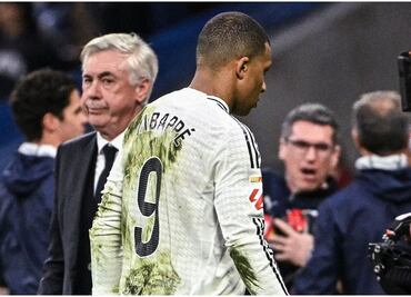 Real Madrid: ¿Mbappé se pierde la final de la Copa del Rey contra el Barcelona?
