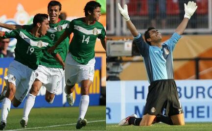 El triunfo de México que fue dedicado al cielo; lo que vivió Oswaldo Sánchez ante Irán en 2006