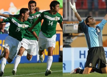 El triunfo de México que fue dedicado al cielo; lo que vivió Oswaldo Sánchez ante Irán en 2006