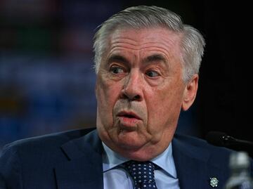 Carlo Ancelotti revela quién es el futbolista más talentoso de Brasil; le pone una condición para jugar en el Mundial de 2026