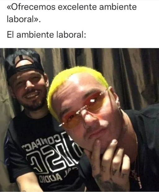 Los 10 mejores memes de la pelea entre Residente y J Balvin