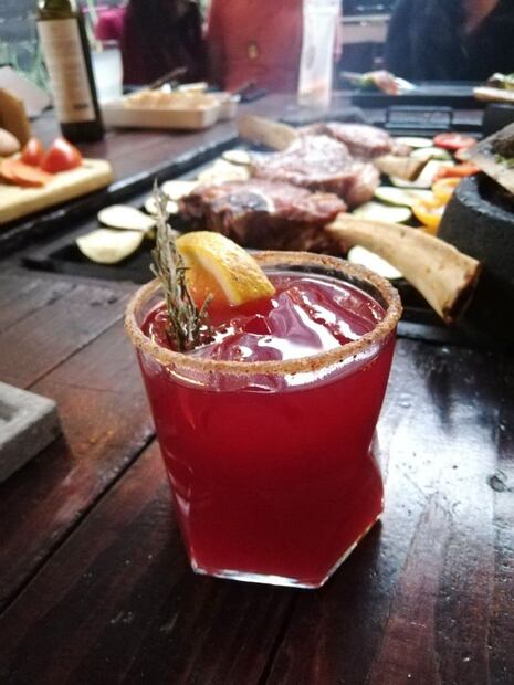 Azur, el grill table imperdible en la Ciudad de México