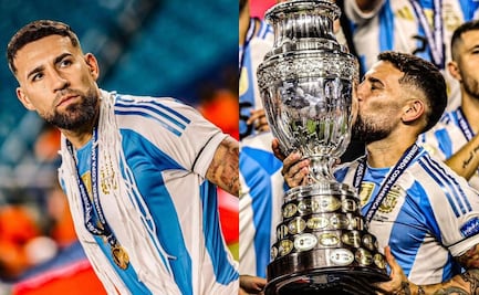 Un campeón con Argentina rompió el silencio tras perder su titularidad en el equipo en París 2024