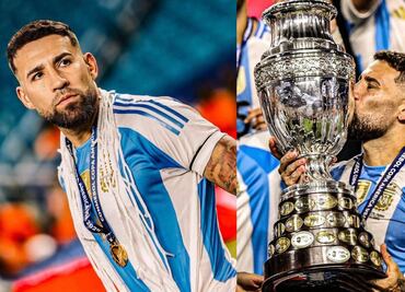 Un campeón con Argentina rompió el silencio tras perder su titularidad en el equipo en París 2024